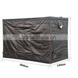 PEVA+oxford Mylar Material Waterproof 60/80/100/120/140/240/300 cm Wide Grow Room Grow Tent thumbnail-5