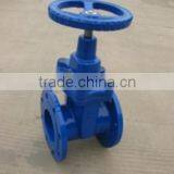 Pn10 Pn16 Ductile Iron Gate Valve thumbnail-2