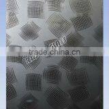 5mm Network Love Deep Acid Etched Glass With CE & ISO9001 thumbnail-1