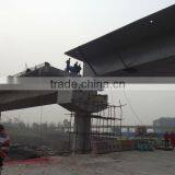 China Honglu Steel Pedestrian Bridge thumbnail-2