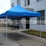 3*6M high quality foldable gazebo with nylon connectors