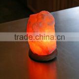 Beautiful Natural Himalayan Rock Crystal Salt Lamp