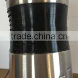 750ml 26 Ounce #304 18/8 Stainless Steel BPA Free Water Bottle Protein Shaker Custom Color Low MOQ Leaking Proof thumbnail-3