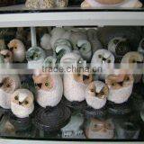 OWL Marble Stone Carving thumbnail-1