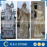 Life Lize Human Figure Marble Statue thumbnail-1
