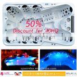 Balboa Manual Control 12 Person Hot Tubs for Sale (A870) thumbnail-2