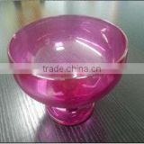 Glass Look Plastic Cup