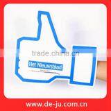 EVA Cheer Competitor PU Sponge Foam Finger Foam Hand thumbnail-1