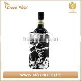 Washable Kraft Paper Insulated Thermal Wine Cooler Bag thumbnail-2