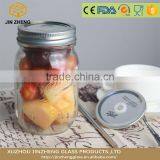 Vintage Jars Glass for Chili Sauce thumbnail-1