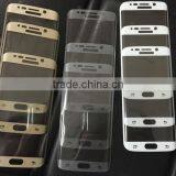 OEM Retail Package Arc Edge Tempered Glass Screen Protective Film For Samsung Note 4/Note Edge thumbnail-6
