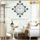 Logo Printed Ornamental and Practical Wall Clock thumbnail-3