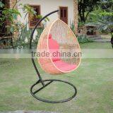 New Design Rattan Hanging Egg Chair