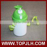 Eco-friendly Kids Photo Printed Safe Plastic Water Bottle With Straw thumbnail-5