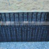 Natural Garden Willow Planter thumbnail-1