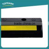 High Quality Garage Safety Parking Stopper, Rubber Car Wheel Stopper thumbnail-2