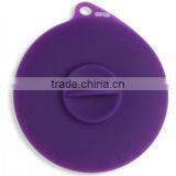 Popware Silicone Pet Food Lid for Food, Dog & Cat Cans thumbnail-1