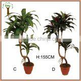 Green Artificial Yucca Plant Dracaena Plant for Export Sell thumbnail-1