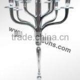Candle Holders Nickel Plated Candelabras Sale thumbnail-6