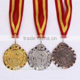 Best Selling Zinc Alloy Volleyball Gold Medals thumbnail-4