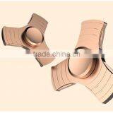 Wholesale Metal Hand Finger Spinner Aluminum Alloy Tri Fidget Spinner thumbnail-4