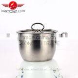 Popular Shape Hot Sale in China Market Stainless Steel Cookware Sets thumbnail-2