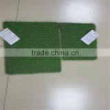 SJ20170017 Wholesale 40*60cm Turf Artificial Grass Door Mat for Garden thumbnail-1