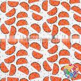 Wholesale OEM Service Print Stretchy Brushed Polyester Fabric thumbnail-1