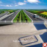 400g Nonwoven Filament Spunbond Needle Punched Geotextile for Road Railway Stabilization thumbnail-1