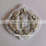 Zari Hand Embroidery Fancy Patches thumbnail-1