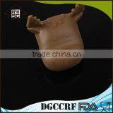 NBRSC Reliable Factory New Non-slip Silicone Kitchen Glove Heat Resistant Silicone Gloves Rubber Gloves thumbnail-1