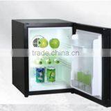 40L Cheap Glass Door Mini Refrigerator Price for Sale thumbnail-1
