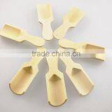 2017 China Home Decor Wholesale Most Popular Small Cosmetic Craft Wooden Scoop Kitchen Toys for Kids thumbnail-2