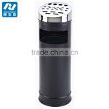 Stainless Steel Trash Bin for Hotel and Other Public Places thumbnail-4