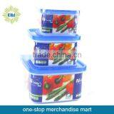 Oven and Microwave Safe Food Containers thumbnail-1