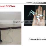 Combination Lock Black Charging Locker Public Mobile Phone Charging Station thumbnail-6