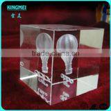 3D Laser Engraving Crystal Photo Frames thumbnail-2