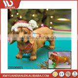 Manufacturer China Animal Gift Craft Large Resin Christmas Light Led Ornaments Wholesale thumbnail-4