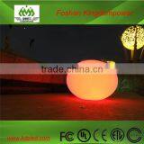 Night LED Waterproof Illuminating Pebble Decoration Floating Light thumbnail-2