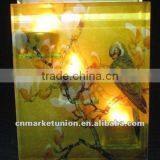 Glass Candle Holder thumbnail-1