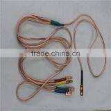 Portable Ground Earth Rod Set With Earthing Wire thumbnail-1