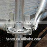 Ringlock Scaffolding System- Diagonal Brace thumbnail-2