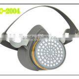 Chemical Respirator With Single Filter Pot thumbnail-1