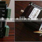 Stepper Motor 57hs09 and DriverM420 a Set