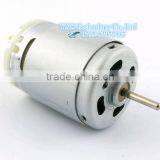 40*27.5mm Standard Shaft 385Motor DIY Model 6VMicro-motor Micro DC 385 Motor 3000rpm-6500rpm thumbnail-5