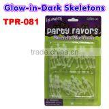 Sell Plastic Stretchy Glow Skeleton Toys thumbnail-2