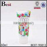 150ml Colorful Cosmetic Tubes Wholesale Screw Cap Plastic Tubes for Cosmetics thumbnail-6