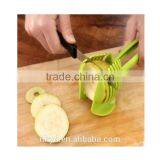 2017 Newest Kitchen Handheld Multifunctional Orange Lemon Fruit Slicer thumbnail-1