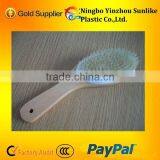 Long Handle Wooden Bath Soft Bristle Brush thumbnail-1