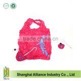 Wholesale Foldable and Reusable Gears Shopping Shoulder Bag thumbnail-1
